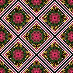 seamless pattern