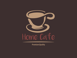 Its time for a coffee break hipster stylized poster