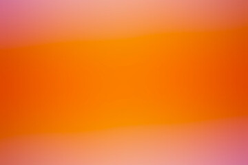 orange gradient / autumn background, blurred warm yellow smooth background