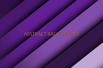 Abstract background purple  line