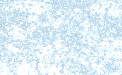 Textured ice frost surface background. Frost texture iced surface, Winter material. Abstract frosty pattern on glass. Frosted glass texture. Blue foil freeze gradient texture background. The frozen wa