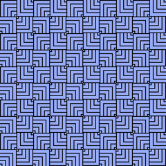 Seamless Overlapping pattern Rhombus Texture