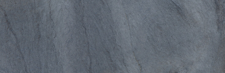 Obraz premium Black wall slate texture rough background, dark concrete floor or old grunge background