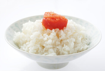 明太子ご飯
