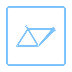 Bike Frame Icon