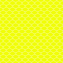  traditional print yellow seamless repeat pattern