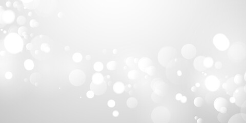 abstract blurred light element that can be used for cover decoration bokeh background vector