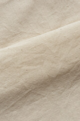 Fototapeta na wymiar Cotton fabric background material. コットン生地の背景素材