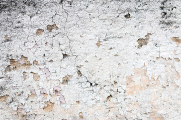 white concrete wall texture. background