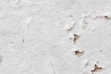 white concrete wall texture. background