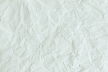Recycle white paper crumpled texture, Old paper surface for background