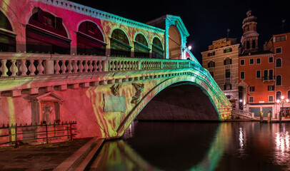 Venezia ,ponte di rialto