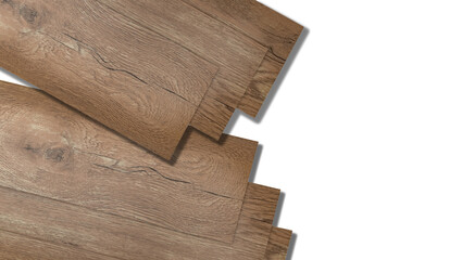 Vinyl tiles for home interior design for house renovation. New wooden pattern vinyl tile. Vinyl...