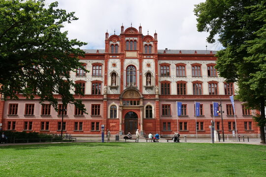 Universität Universitätsplatz Rostock