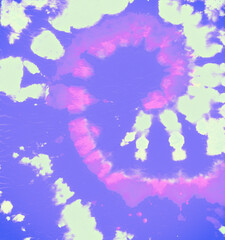 Abstract Art Patterns. Artistic Shirt. Watercolor