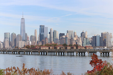 New York City Skyline
