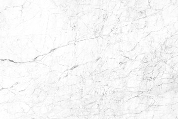 White marble background or texture and copy space, horizontal shape