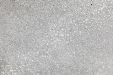 Silberne Eisfläche, Deutschland, Europa