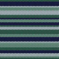 Macro horizontal stripes knit texture geometric
