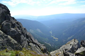 view from the top