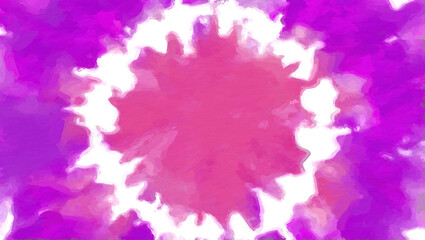 digital paint illustration watercolor style abstract background