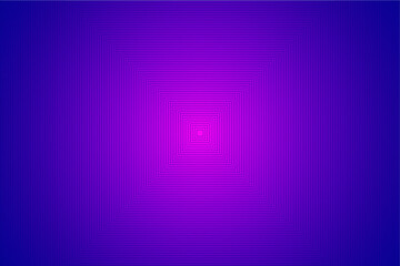 Abstract purple blue neon background vector lines image in dynamic futuristic shape with editable strokes