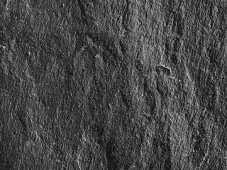 Dark grey black slate background or texture.
