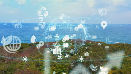 環境とテクノロジー　海洋資源