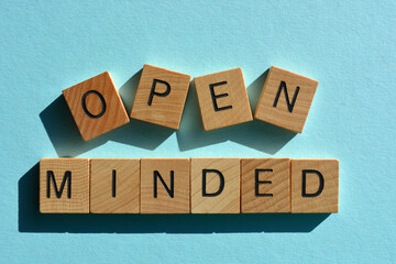 Open minded