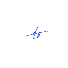 Ad initial isolated white initial handwriting or AE handwritten logo for identity