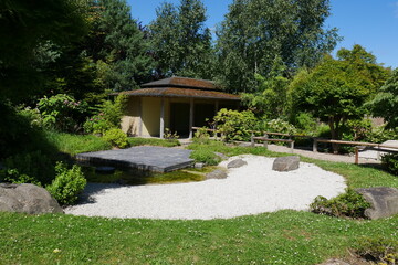 Japanischer Garten IGA Rostock