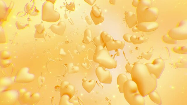 Valentine's Background