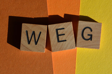 WEG, acronym for Wicked Evil Grin