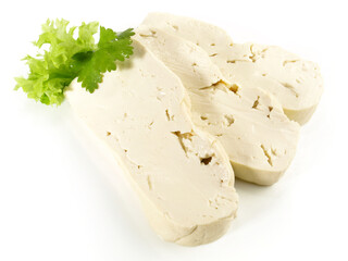 Tofu Scheiben