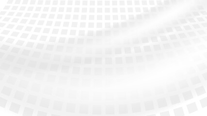 White and light grey abstract background. Geometric texture