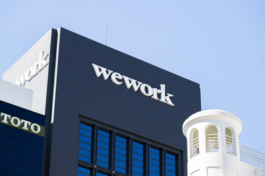 wework（ウィーワーク）