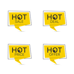 Hot sale icon set