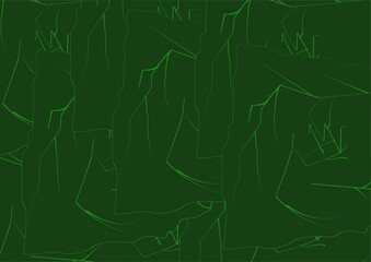 Curved lines as a backdrop for website design, posters, linen, textiles.