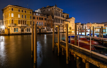 Venezia, canal grande