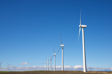 Alternative energy concept