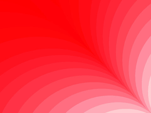 Bright pink background with geometric patterns in the form of transparent squares. Vector, vector graphics.