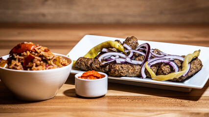 Cevapcici