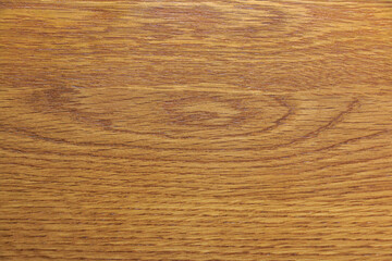 Flat brown oak textured board
