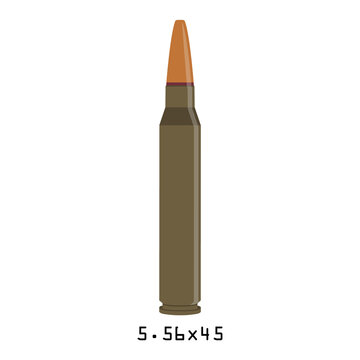 Ballet 5.56 * 45 Caliber