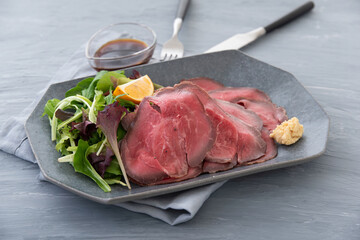 ローストビーフ