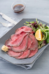 ローストビーフ