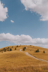 Obraz premium Abruzzo landscape