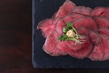 ローストビーフ