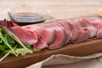 ローストビーフ