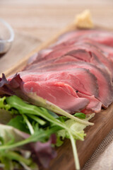 ローストビーフ